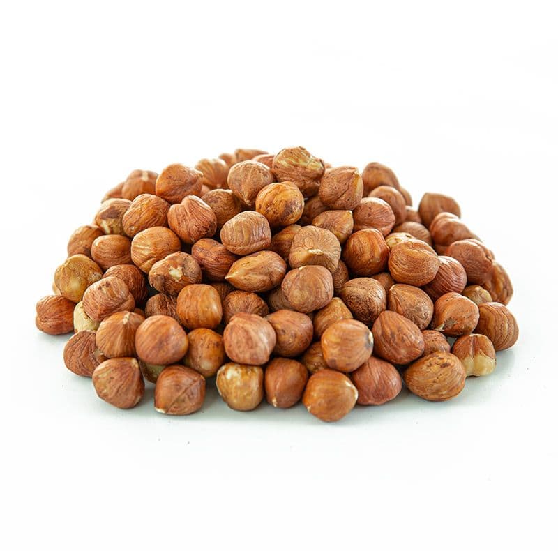 Natural Hazelnut Kernels